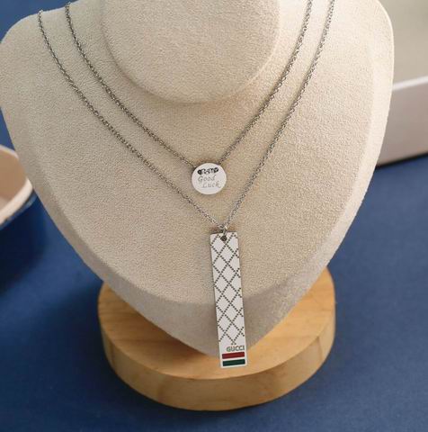 Gucci Necklace 11lyh297